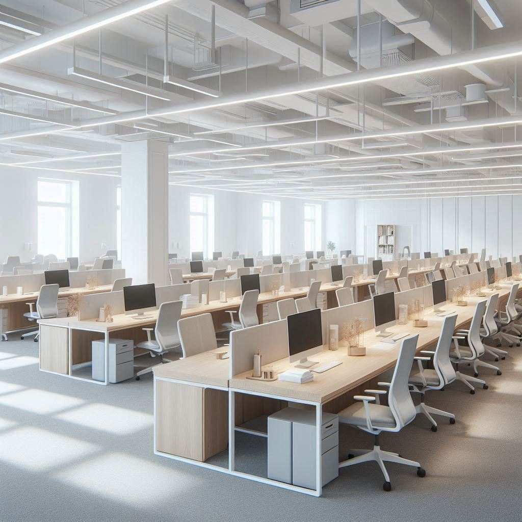 技术支持组怎样为写字楼办公老板办公室设置建立应对设备批量更换的检查清单